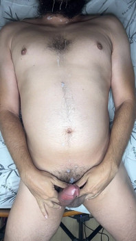 Shoting 10 Cum Loads