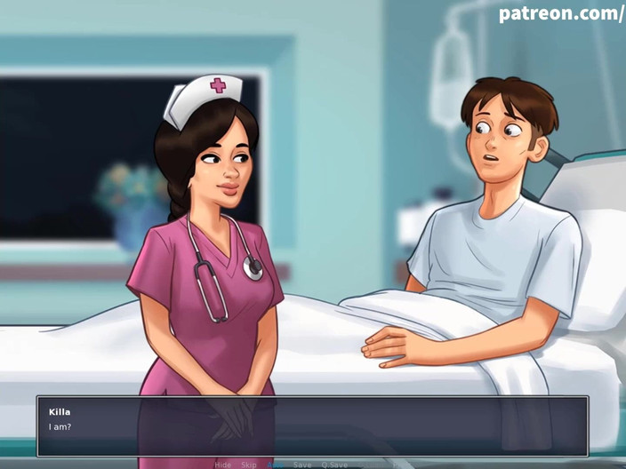 Cartoon Play: Summertime saga teil 204 (0.20.16)