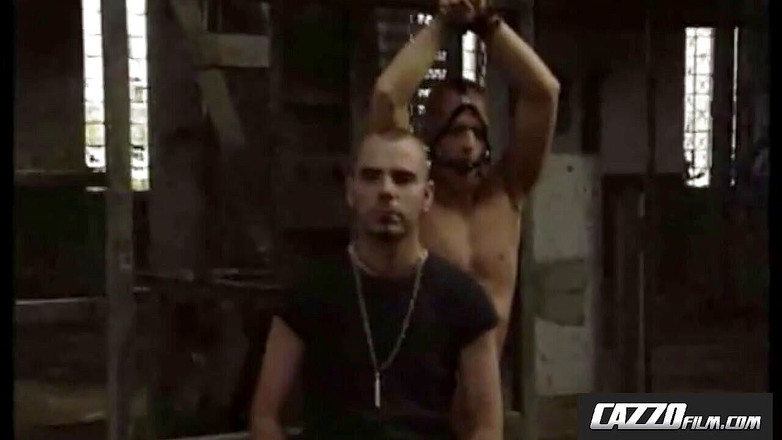 Cazzofilm: CAZZOfilm - wrestlerský sexuální boj