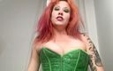 Deanna Deadly: Poison Ivy Catches POV Robin Teases and Ends Him with...