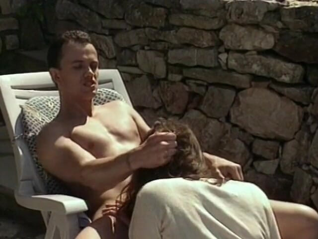 European Classics: Shut up dan hisap batang - blowjob vintaj di luar