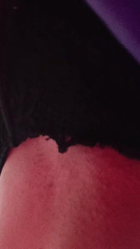 MILF Films Herself Masturbating