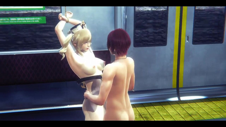 HentaiTubes: Genshin Impact Hentai - seks ganas barbara bagian 1 - bokep game film...