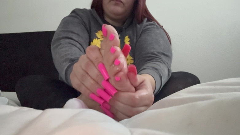 SofieeSoles: Lotioned Em up