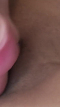 Horny stepmom play with teen's toys