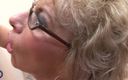 Mature NL: This Horny Mama Gets the Full Load in Her Face