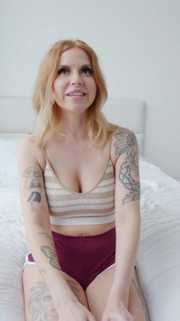 Rylee Nove braucht mehr sex