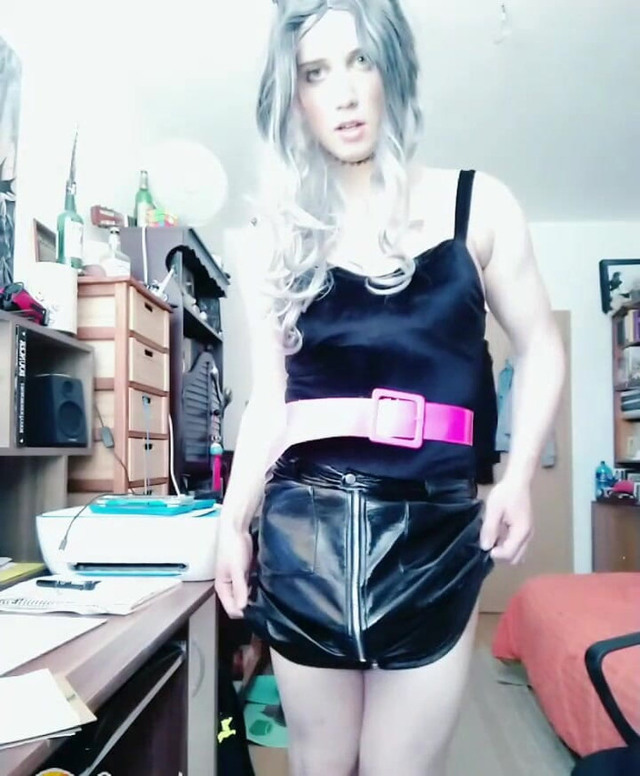 Anna Rios: J’exhibe mon trésor