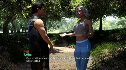 Dirty GamesXxX: Aşağı hareket: Parkta ep.15