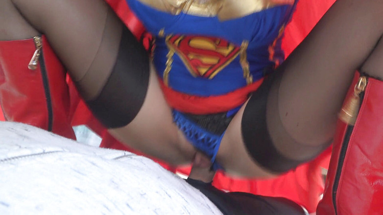 Angel The Dreamgirl: Ho bisogno del tuo super sperma