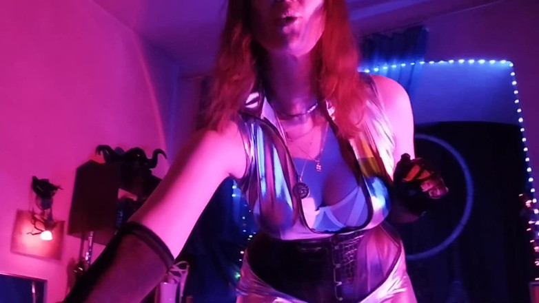 Eva Latexxx: Femdom Dominatrix Fetysz Kochanka Eva Lateks MILF Zabawki Anal Korki...