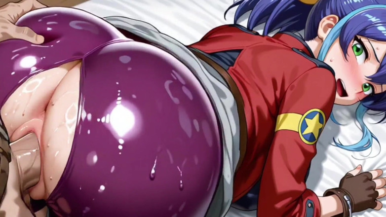 Prznai: Ю-ги-о Серена Хен