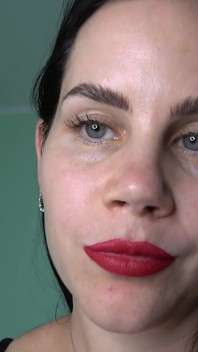 Giantess Anna Bawi Się Małym Mężczyzną