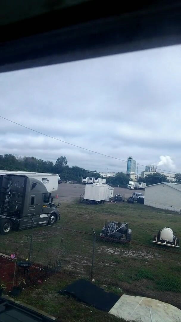 Lady_the_Tramp: Flashing tits to truckers