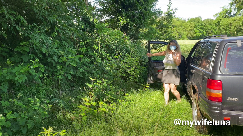 My Wife Luna: Cuối cùng là kết thúc thời gian giãn cách