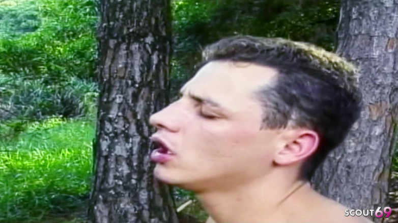 Shemale TS Collection: Transsexuala îl fute pe un nou iubit pentru prima dată anal în...