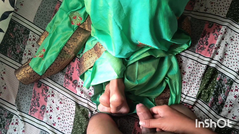 Desishycouple: Shivani presa na cama vídeo completo.