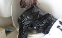 Lilly Disgrace: Nasty Toilet Sissy