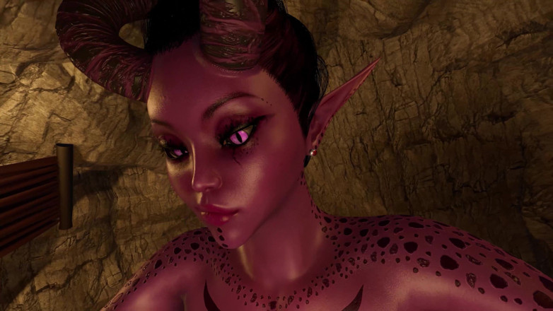 FutaPornoWorkshop: Làm tình nóng bỏng với một succubus và tôi đã bị đụ...