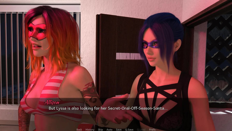 Dirty GamesXxX: 恋物癖定位器：淫荡的大学狂欢与很多变态 ep 7,8