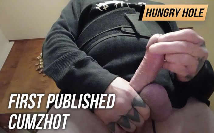 Hungry hole: First published cumzhot