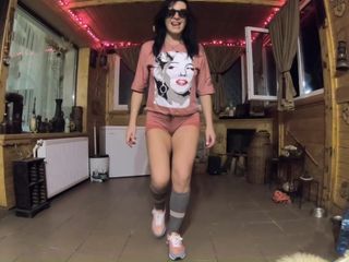 MILFy Calla: Milfycalla - Shorts Compilation - I&#039;m Horny and Need to Be Fucked
