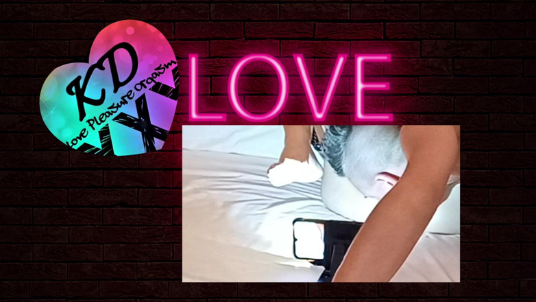 Dominixxx: Kelly Dom Together Orgasm