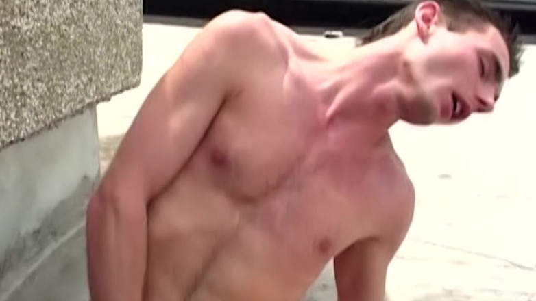 SEXUAL SIN GAY: Senza preservativo scena-3 due ragazzi gay arrapati finiscono per scoparsi...