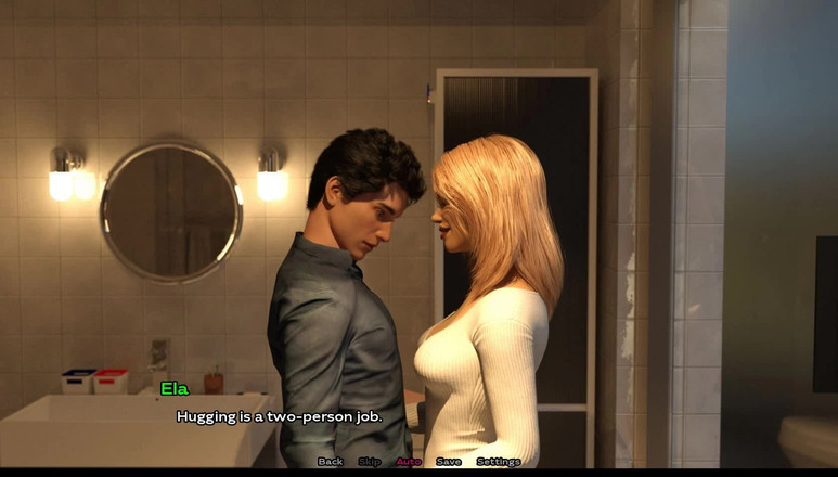 Erotic Krisso: Summer Crush - pantat bahenol cewek ini dientot habis-habisan sama kontol...