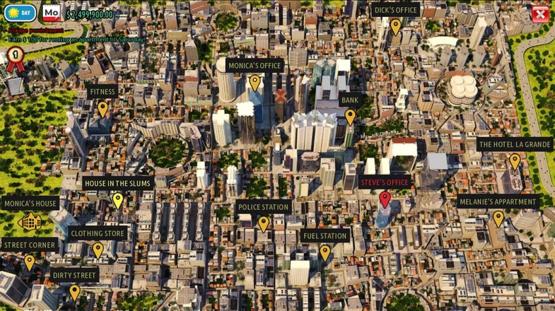 LoveSkySan69: Fashion business ep2 deel 30 de nieuwe stripper door Loveskysan69