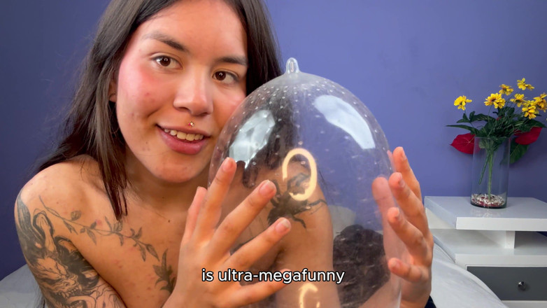 Rollerpublic: Hot Condoms
