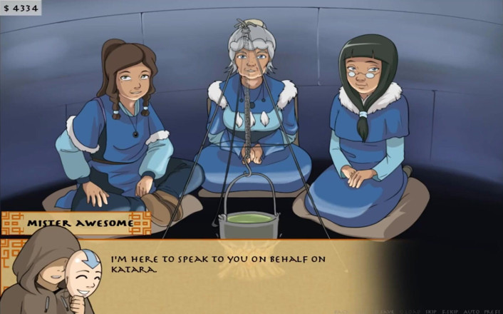 Cartoon Play: Trainer met vier elementen deel 22 (Boek 1 water) (Slavenroute)
