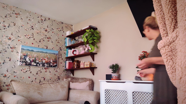 JessieHH: Tertangkap ibu tiri membasuh kotor - Percuma