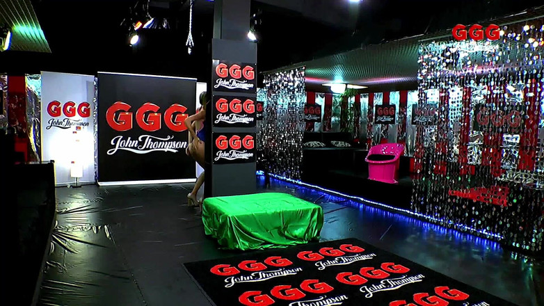 Fuck Cumshot Party: Ggg John Thompson - awek seksi sukakannya besar dan keras dalam...