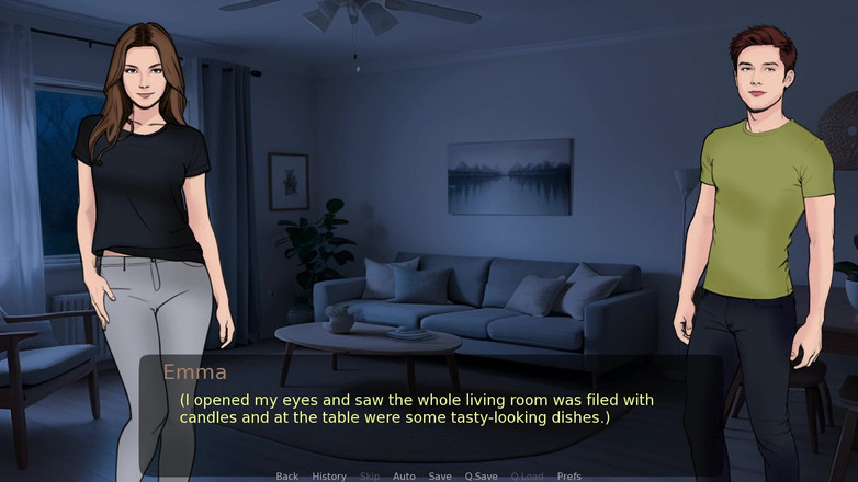 Adultgameplayvideos studio: Löftet vi gav - avsnitt 3