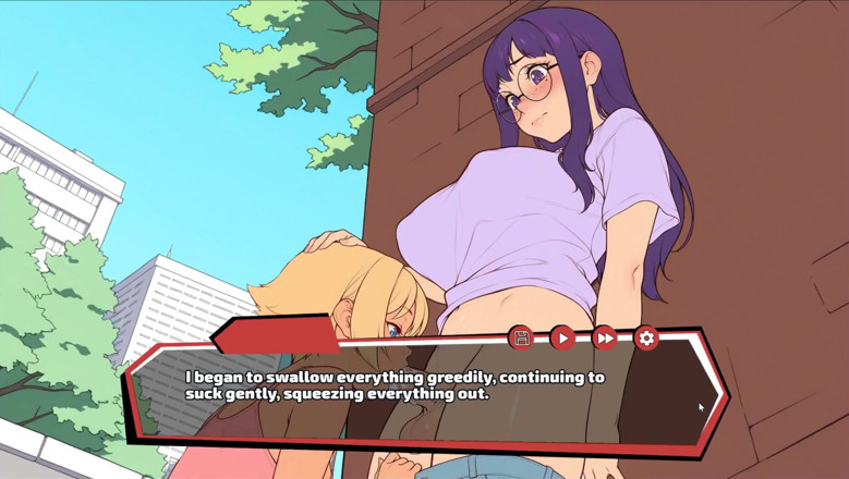 Cum in Futa: Futanari'nin de kalbi var! Game Futa Hentai Ep.5 Sınıfta siktir!
