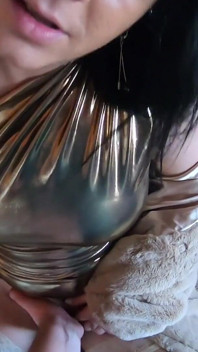 Cheating Wife -friend Cums Inside Her Hairy Pussy 227