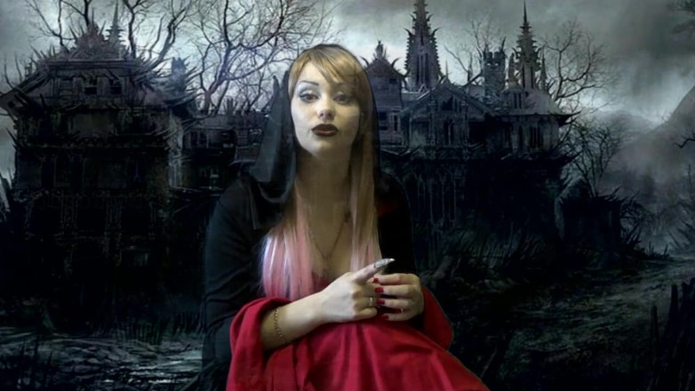 Goddess Misha Goldy: Be dominated by dangerous Vampire