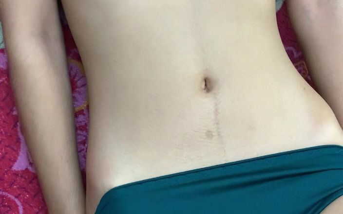Riya mickey: Jija sali lagi asik selingkuh sama pria india