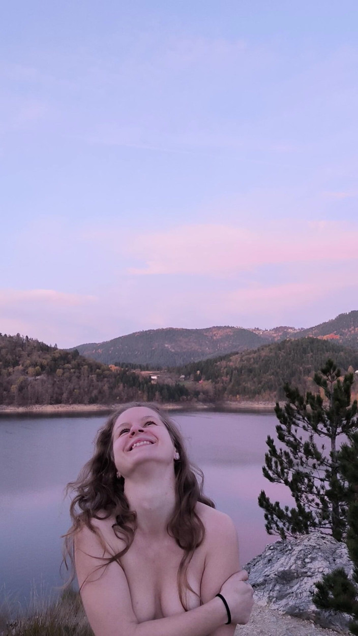 FenekManul: Nature Princess Shows the Beauty