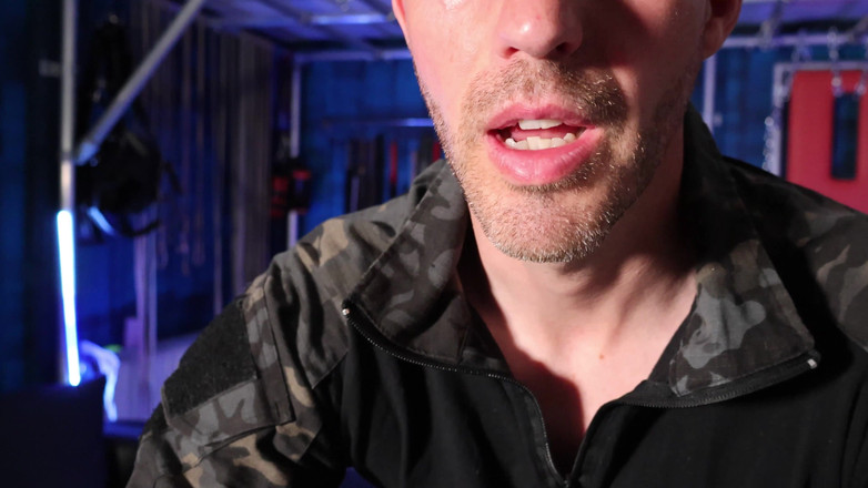 TomBakerBDSM: POV Tom baker - Keuschheit ist keine wahl (4k)