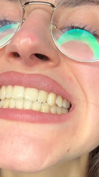 Fetish Talking Before Devouring You Uvula Mouth Fetish