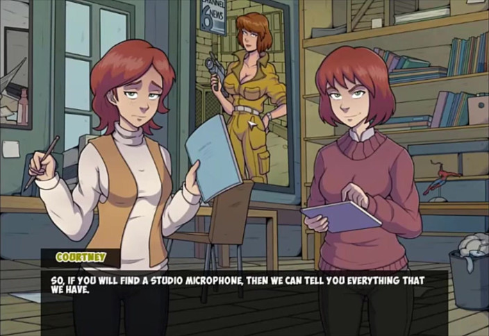 Cartoon Play: Witch hunter part 29
