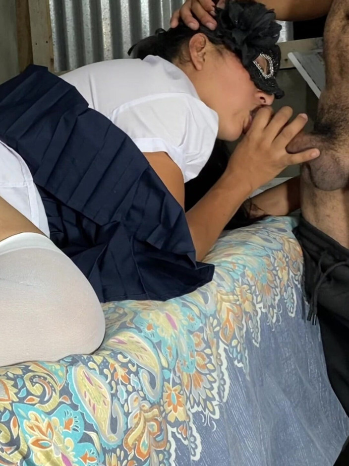 Marys: Opens Her Real Virgin Pussy in My Bed Having Tamil...
