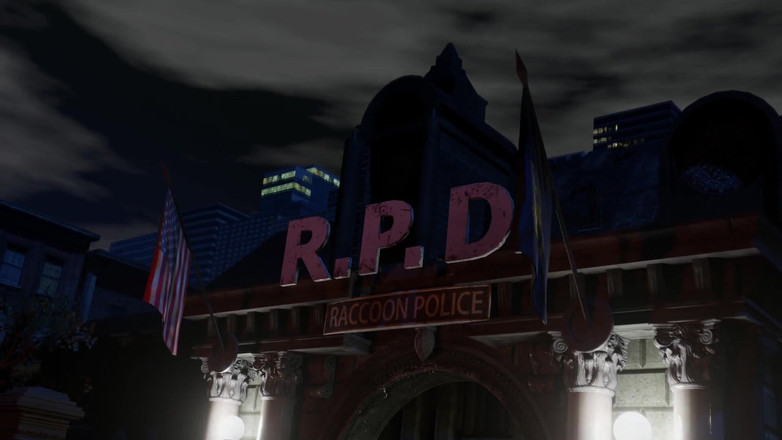 Velvixian 3D: Jill Valentine a Sheva Alomar s Nemesis a pan X