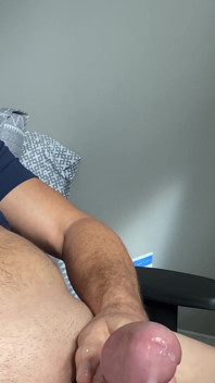 Mijn lekkere grote harde pik met sperma