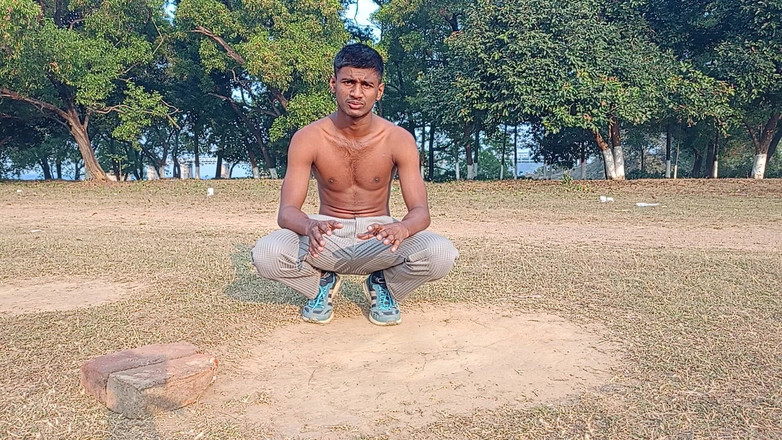 LinearOrnament35: Step Antrenament dur