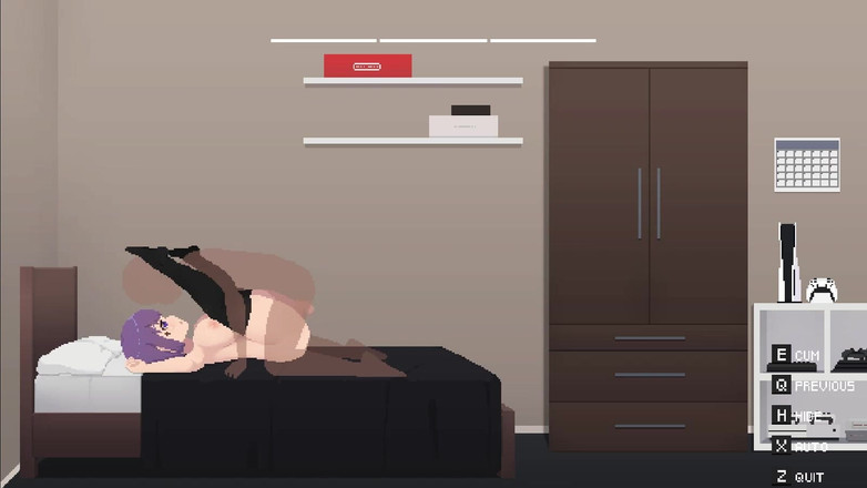 Miss Kitty 2K: Cute Reapers in My Room - 3 Sono una principessa cuscino Grim...