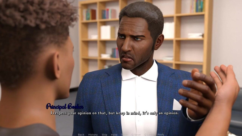 LoveSkySan69: Three Rules of Life - Part 33 Hot Shower Babe! by Loveskysan69