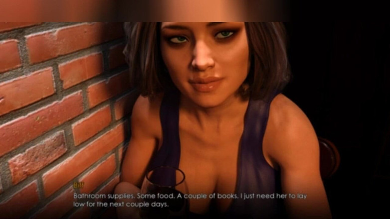 3DXXXTEEN2 Cartoon: Sick of being the good girl. 3D porn cartoon sex
